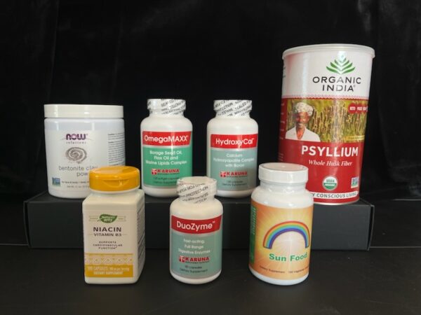 7 Day Whole Body Cleanse Product Picture