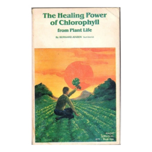 Healing Power of Chlorophyll
