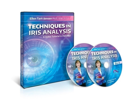 Techniques in Iris Analysis DVDs