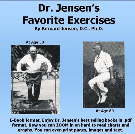 In Dr. Jensen's Favorite Exercises E-Book