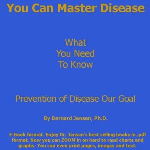 You Can Master Disease E-book -