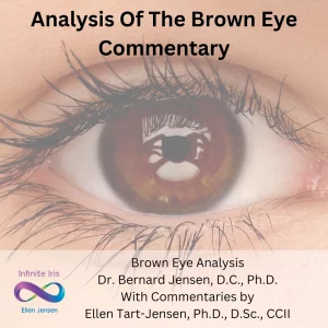 Analysis Of The Brown Eye Commentary