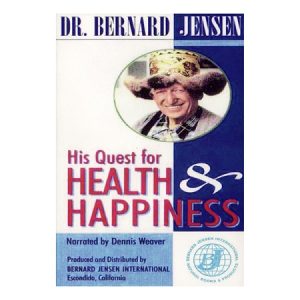 His Quest for Health and Happiness DVD