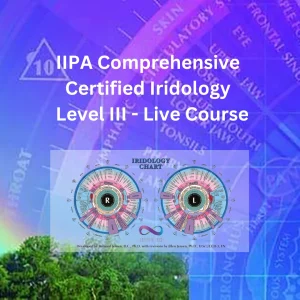 IIPA Comprehensive Iridology, Level III