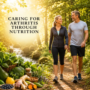 Caring for ARTHRITIS Through NUTRITION