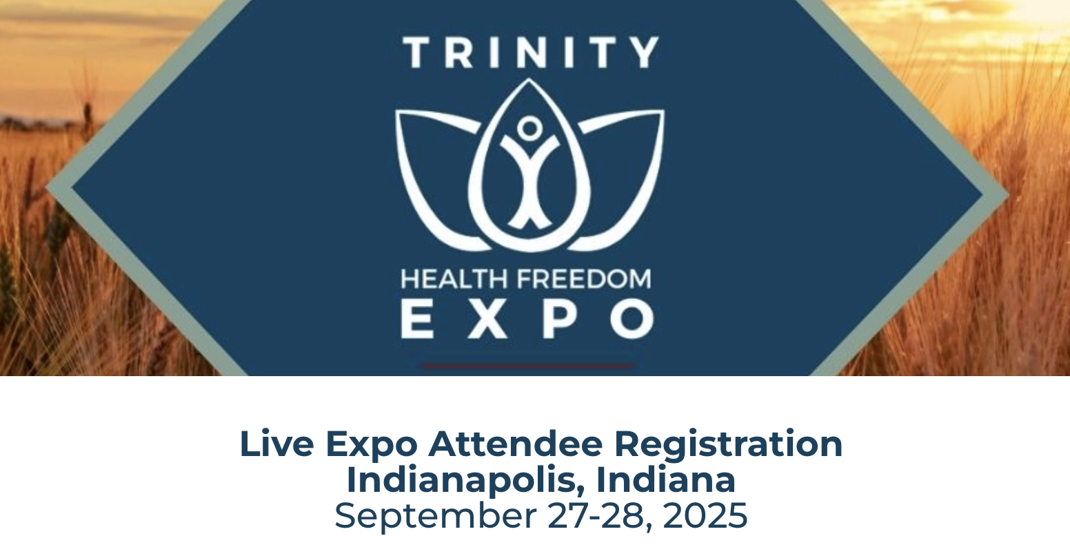 Trinity Live and Trinity Health Freedom Expo