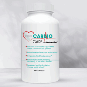 Plus Cardio Care Capsules