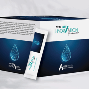 Plus Hydration packets