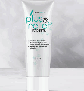 Plus Relief For Pets