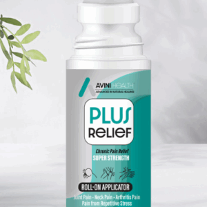 Plus Relief Roll On