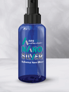 Nano Silver Spray 4oz.