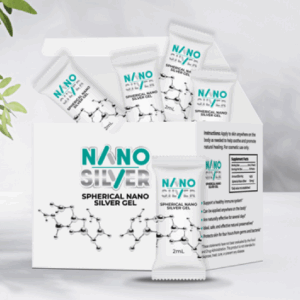 Nano Silver Gel Packets