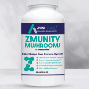 Zmunnity Mushroom Capsules