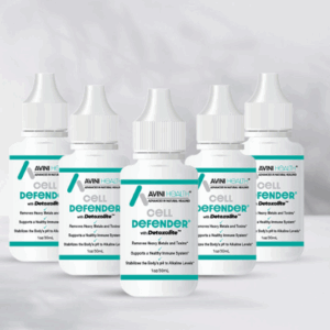 Cell Defender- Plastic 1 oz. 5 pack