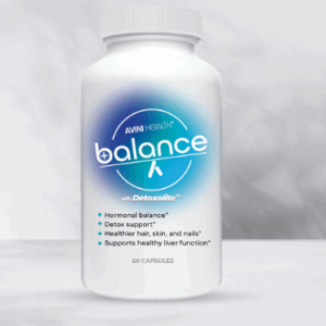 Plus Balance Capsules