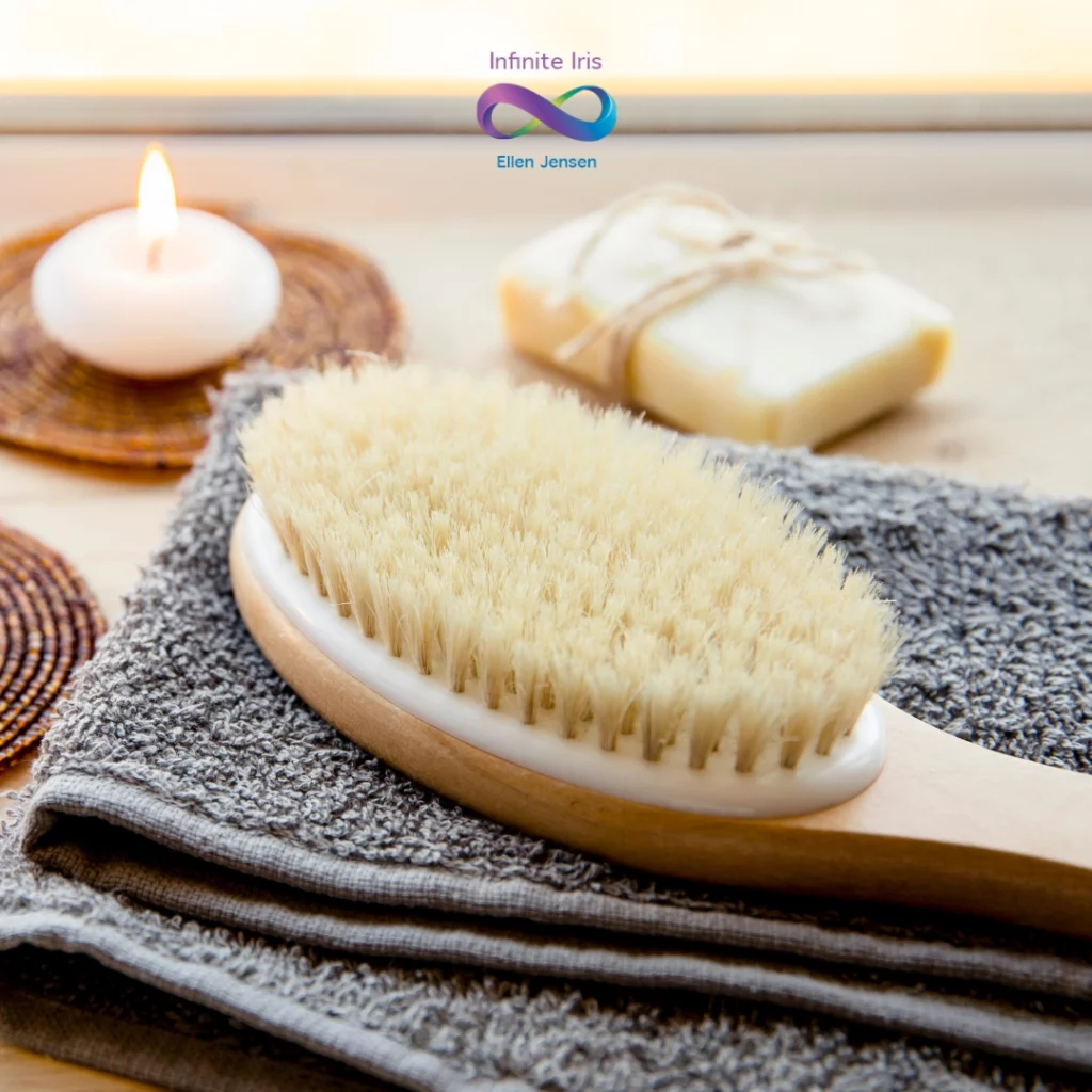 The Power of Skin Brushing