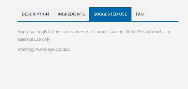 Colloidal Silver Herbal Ointment 1.5 oz. - Image 3