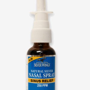 Colloidal Silver Sinus Relief Nasal Spray 250 PPM