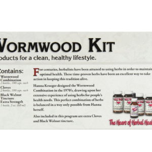 Wormwood Kit
