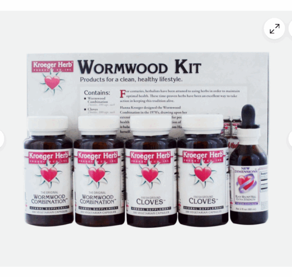 Wormwood Kit - Image 2