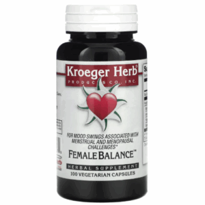 Female Balance Capsules