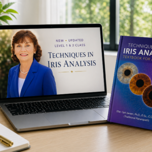 Techniques In Iris Analysis Level 1 & 2 Digital Course (Updated April 2026)