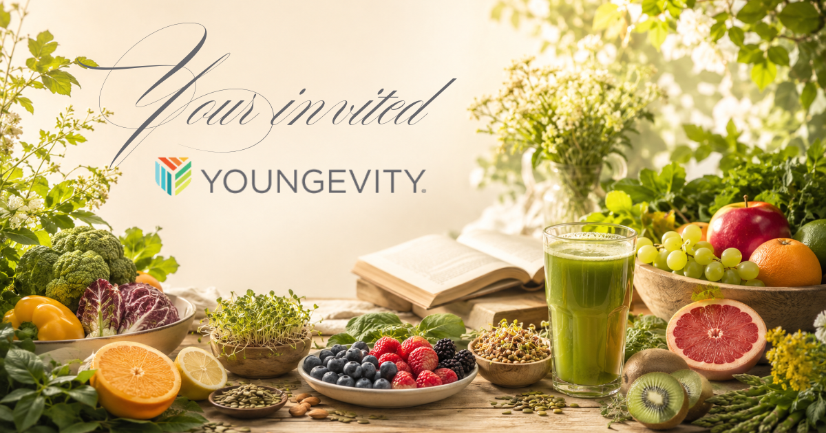 Youngevity Youngevity Ellen Jensen